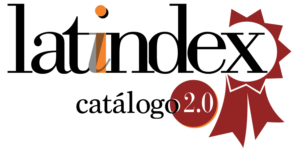 Logo Latindex 2.0